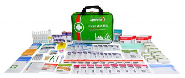 Operator 5 Series - Versatile First Aid Kit - Image 2