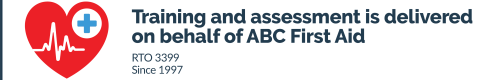 ABC on behalf large
