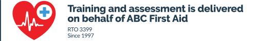 ABC on behalf large